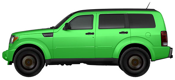 Dodge Nitro KJ (2007-2011) 3.7 AWD