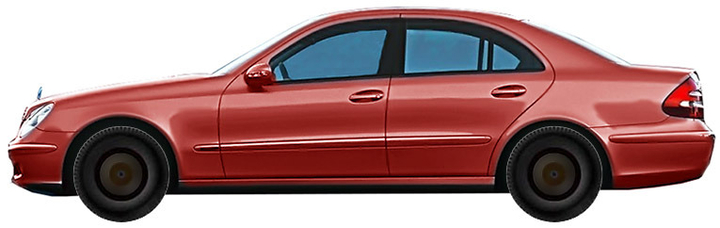 Mercedes E-Klasse W211 Sedan (2002-2009) 350 CGI 