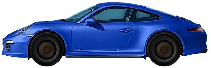 Porsche 911 991.2 Coupe (2017-2018) Carrera 4S