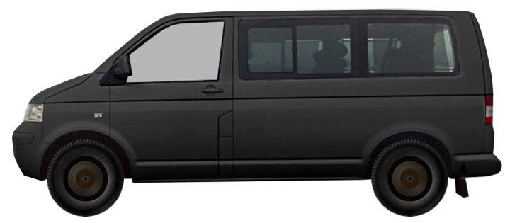 Volkswagen Caravelle T5 Minivan (2003-2009) 3.2 4Motion