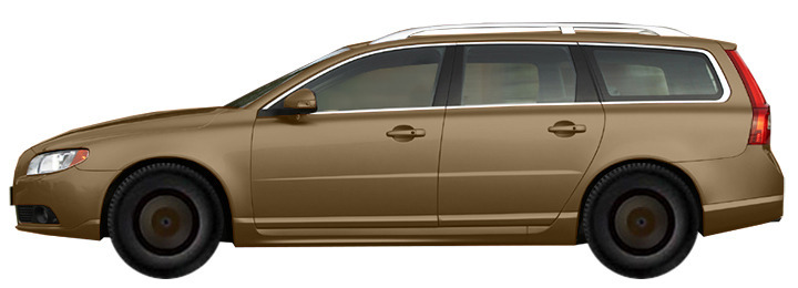 Volvo V70 B Estate (2007-2013) 1.6 DRIVe